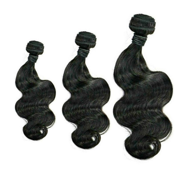 Brazilian body wave hair shop 3 bundles